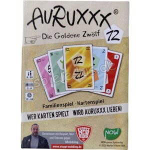 Auruxxx: Die goldene 12