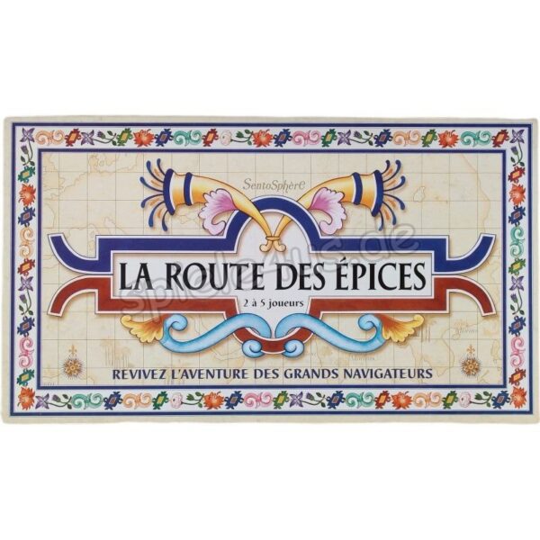 La Route des Epices