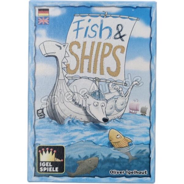 Fish & Ships