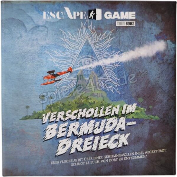 Escape Game: Verschollen im Bermuda-Dreieck