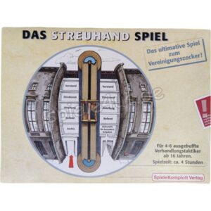 Das Streuhand Spiel