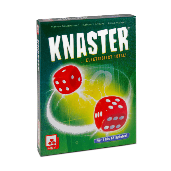 Knaster Kartenspiel