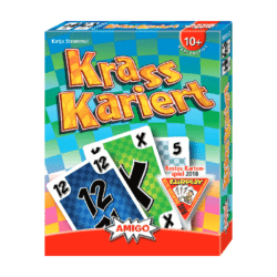 Krass Kariert Kartenspiel