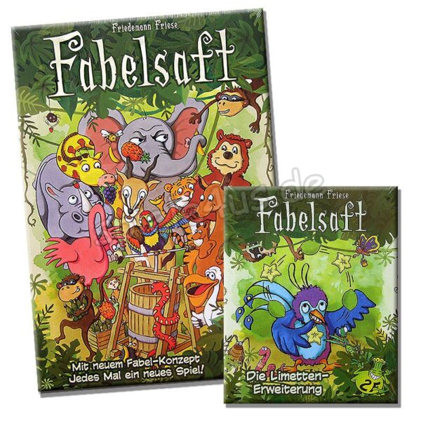 Bundle Fabelsaft + Limetten-Erweiterung