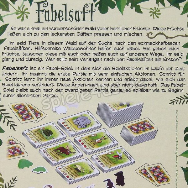 Bundle Fabelsaft + Limetten-Erweiterung