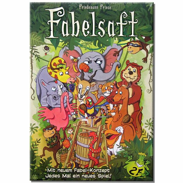 Bundle Fabelsaft + Limetten-Erweiterung