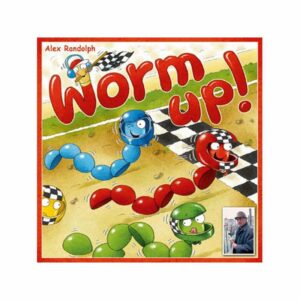 Worm up!