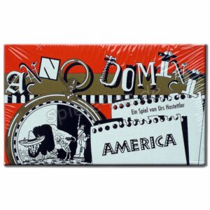 Anno Domini America