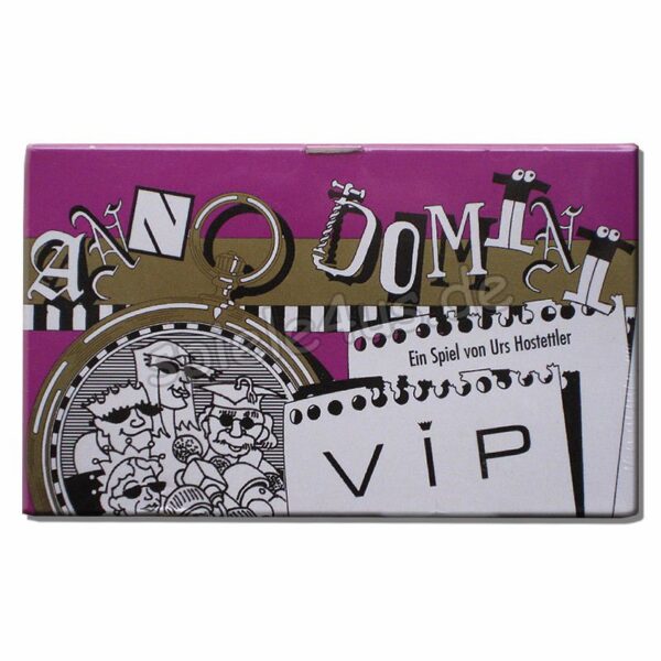 Anno Domini VIP