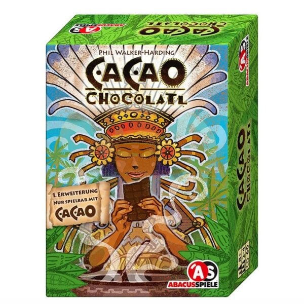 Cacao 1. Erweiterung Chocolatl