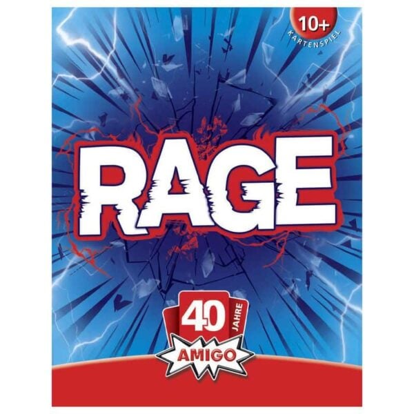 Rage Kartenspiel