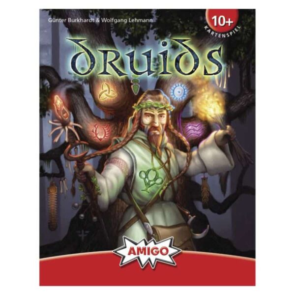 Druids Kartenspiel