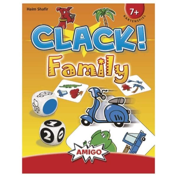 Clack! Family