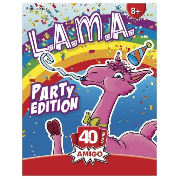 Lama Party Edition Kartenspiel