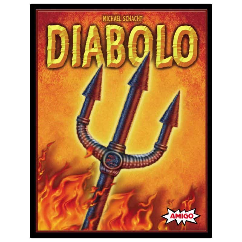 Diabolo Kartenspiel