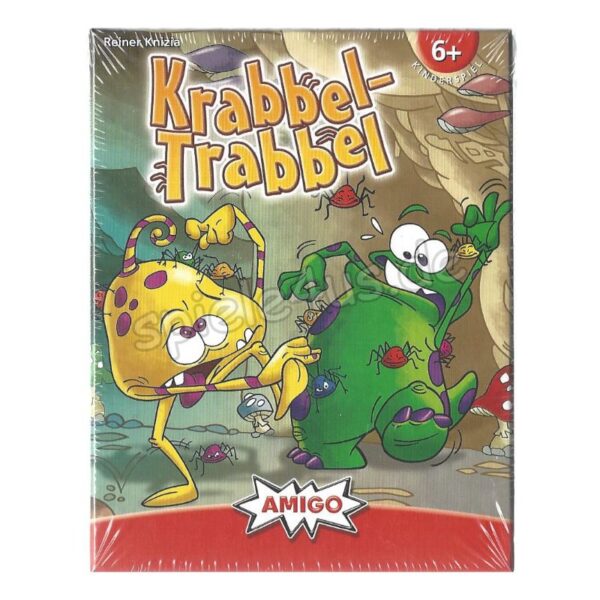 Krabbel-Trabbel Kartenspiel