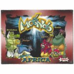 El Moondo Africa Kartenspiel