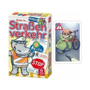 Sicher im Straßenverkehr