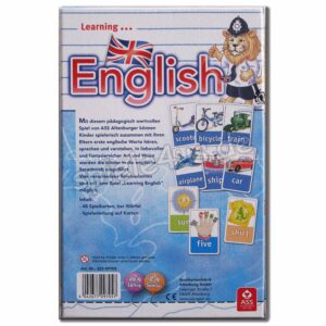 Learning English Englisch lernen
