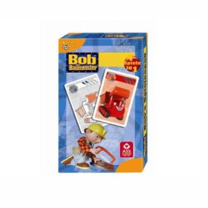 Bob’s Spielespass Bob der Baumeister