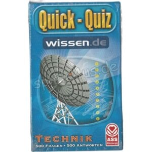 Quick-Quiz Technik