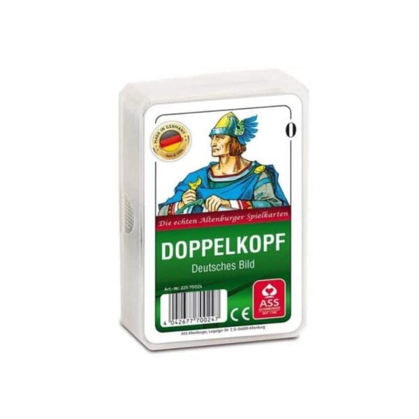Doppelkopf Deutsches Bild