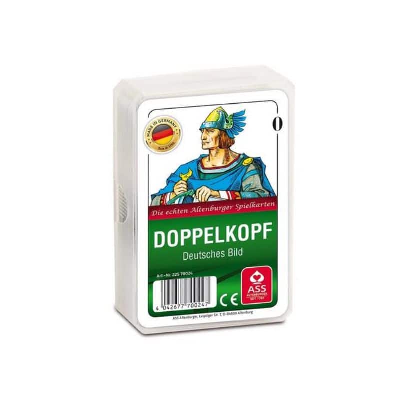 Doppelkopf Deutsches Bild