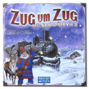 Zug um Zug Skandinavien