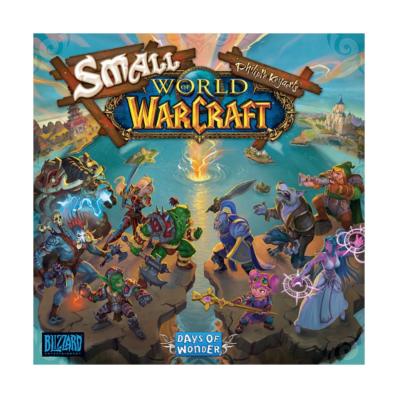 Small World of Warcraft 123