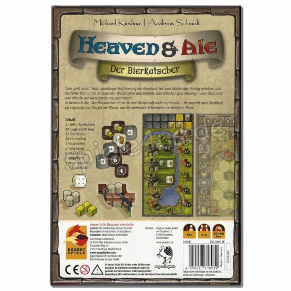 Heaven & Ale: Der Bierkutscher