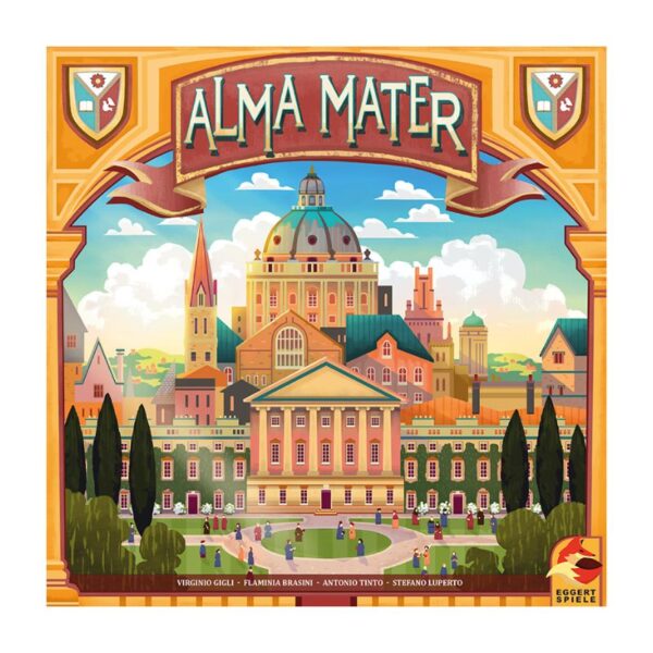 Alma Mater