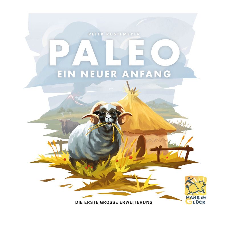 Paleo: Ein neuer Anfang