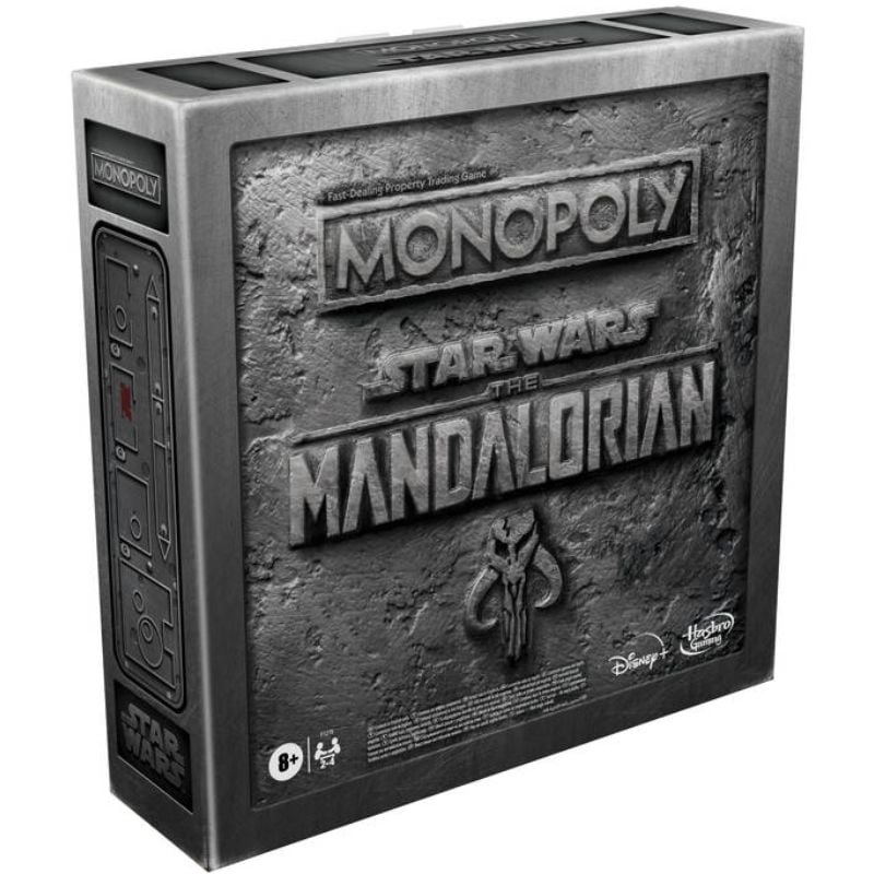 Monopoly: Star Wars – The Mandalorian