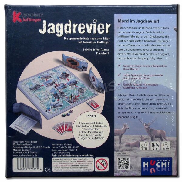 Jagdrevier