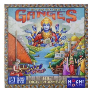 Rajas of the Ganges The Dice Charmers