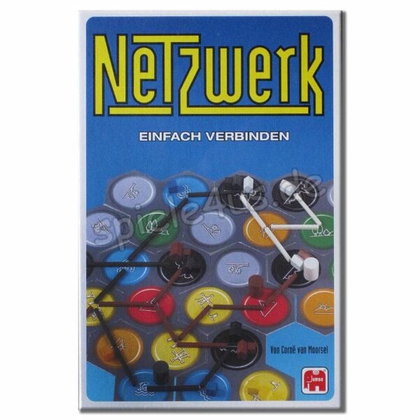 Netzwerk Einfach verbinden