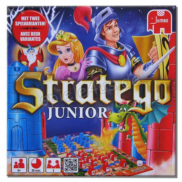 Stratego Junior NIEDERLÄNDISCH / FRANZÖSISCH