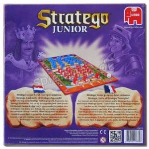 Stratego Junior NIEDERLÄNDISCH / FRANZÖSISCH