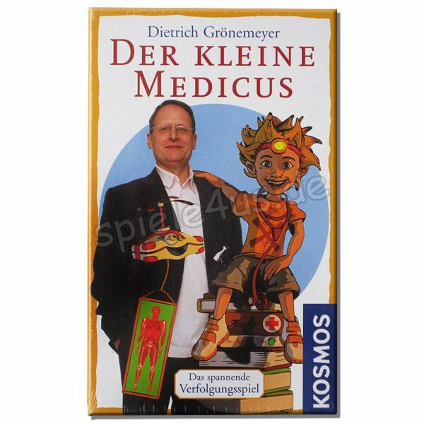 Der kleine Medicus Mitbringspiel