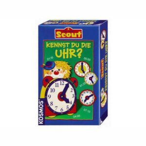 Scout: Kennst du die Uhr?