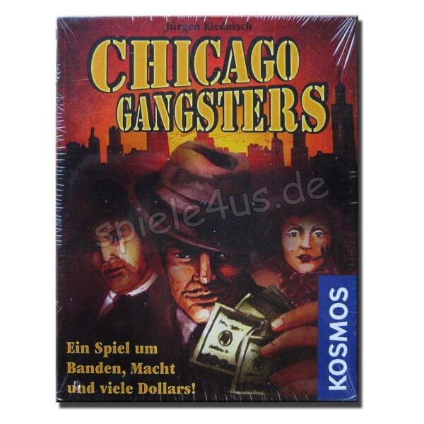 Chicago Gangsters