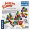 Alles im Eimer