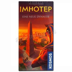 Imhotep Eine neue Dynastie