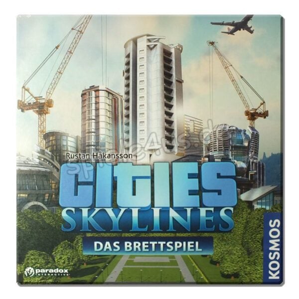 Cities Skylines