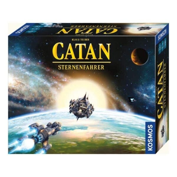 Catan – Sternenfahrer