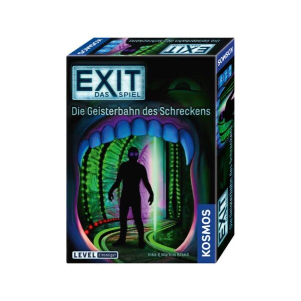 Exit Das Spiel – Die Geisterbahn des Schreckens