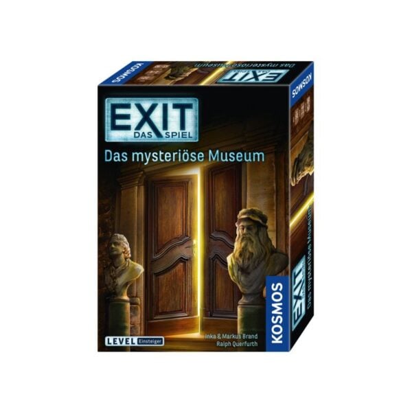 Exit Das Spiel Das mysteriöse Museum