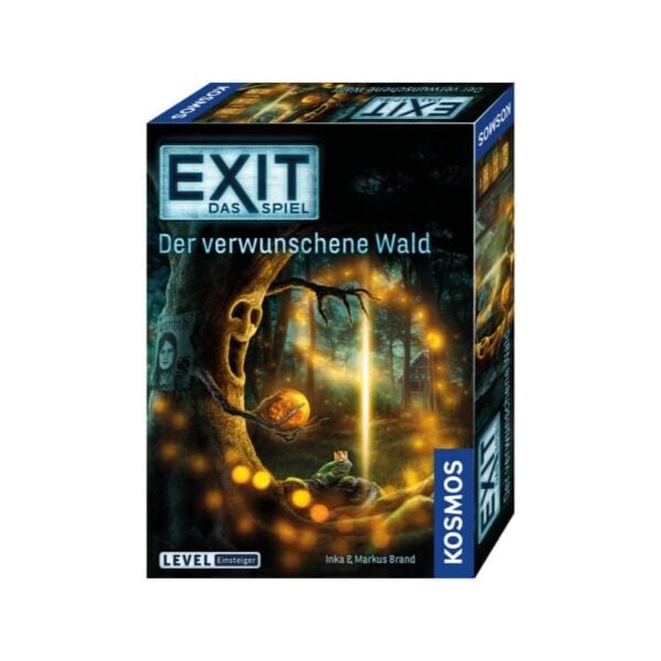 Exit – Das Spiel – Der verwunschene Wald