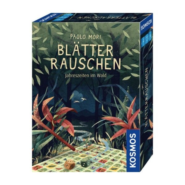 Blätterrauschen