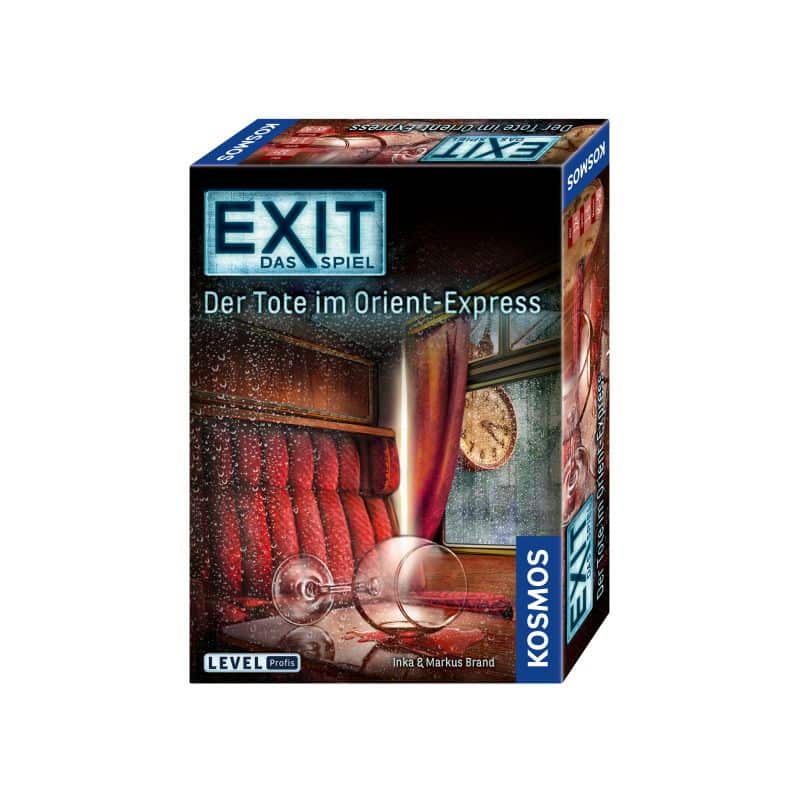 EXIT – Das Spiel: Der Tote im Orient-Express